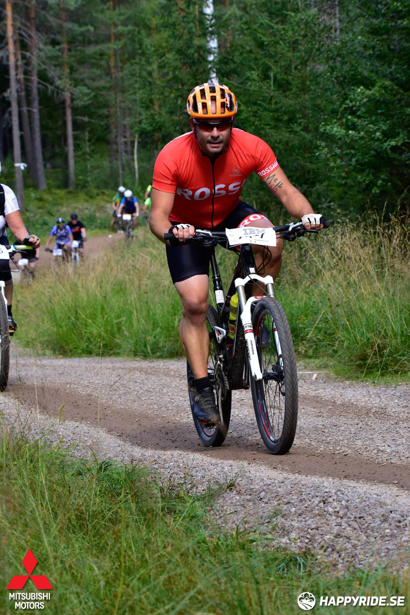 Bild från Cykelvasan 2016